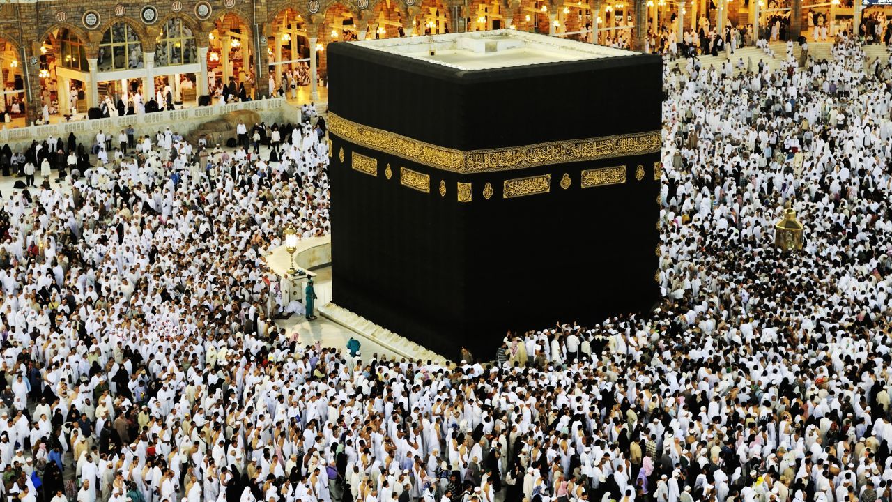 Customized Umrah Packages for Families